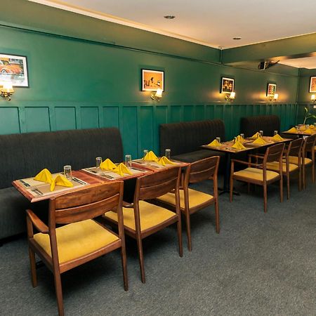 Highlands Suites Hotel And Apartments كيغالي المظهر الخارجي الصورة
