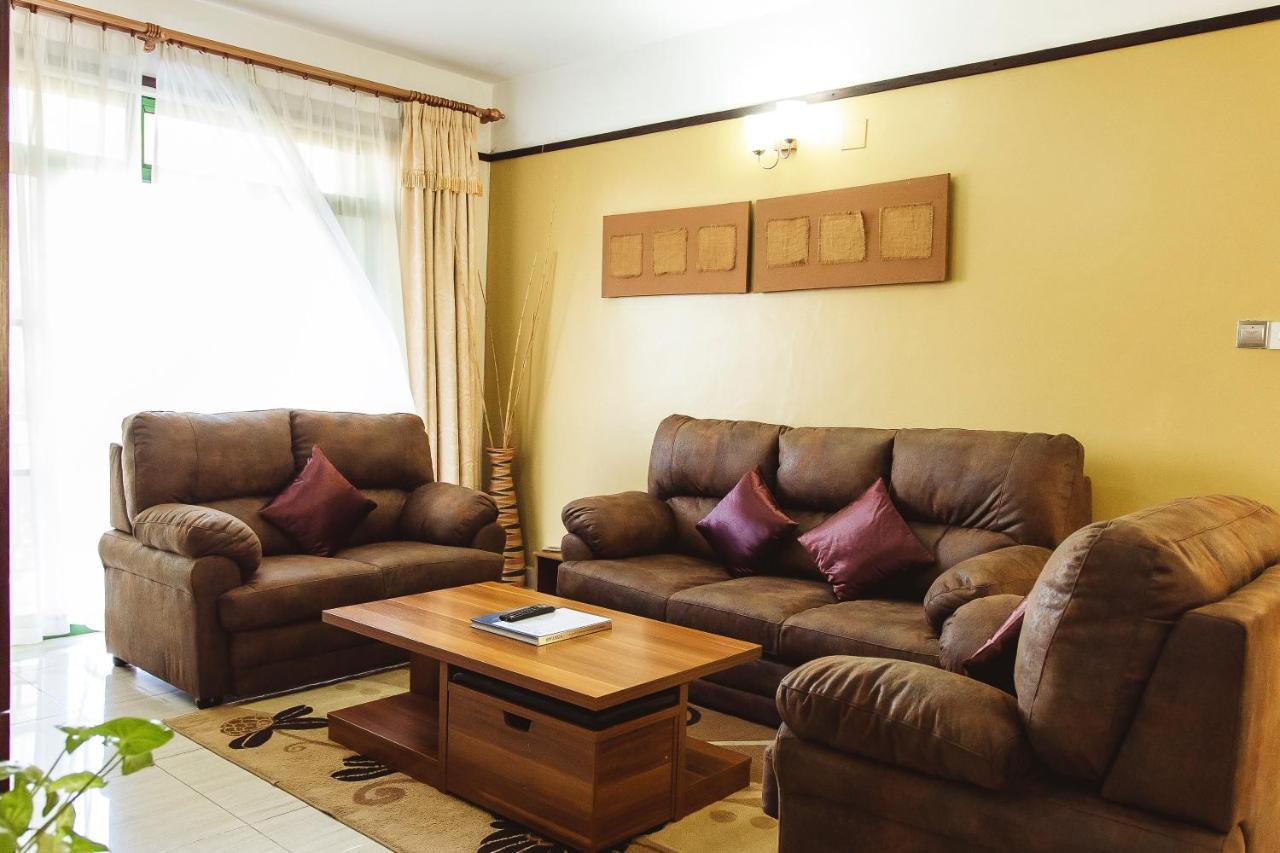 Highlands Suites Hotel And Apartments كيغالي المظهر الخارجي الصورة