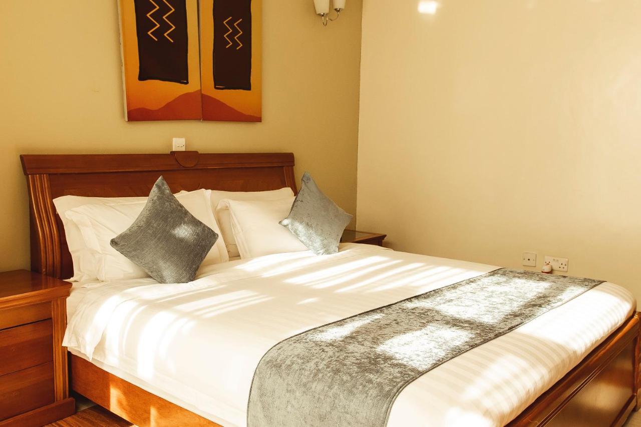 Highlands Suites Hotel And Apartments كيغالي المظهر الخارجي الصورة