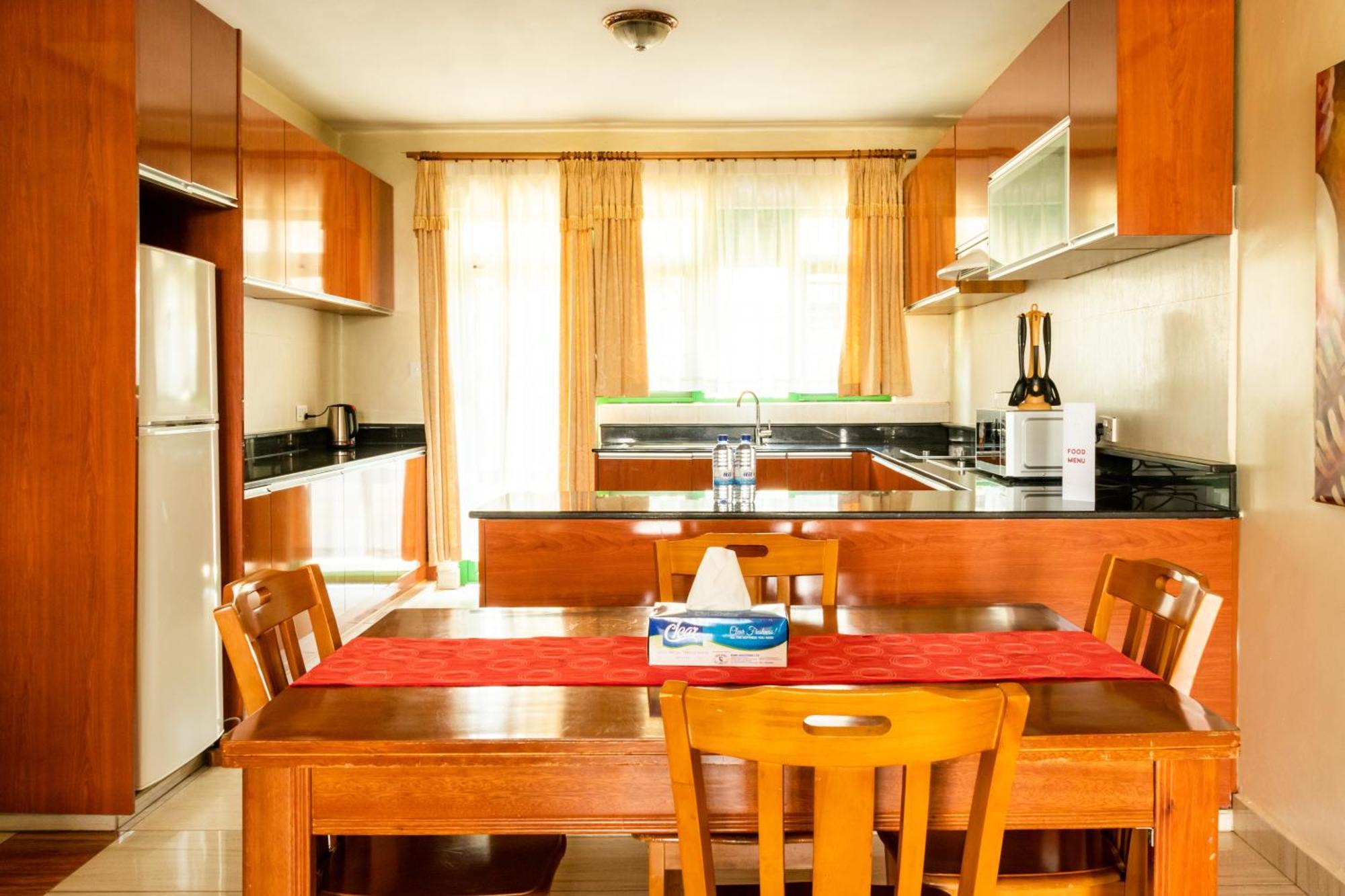 Highlands Suites Hotel And Apartments كيغالي المظهر الخارجي الصورة