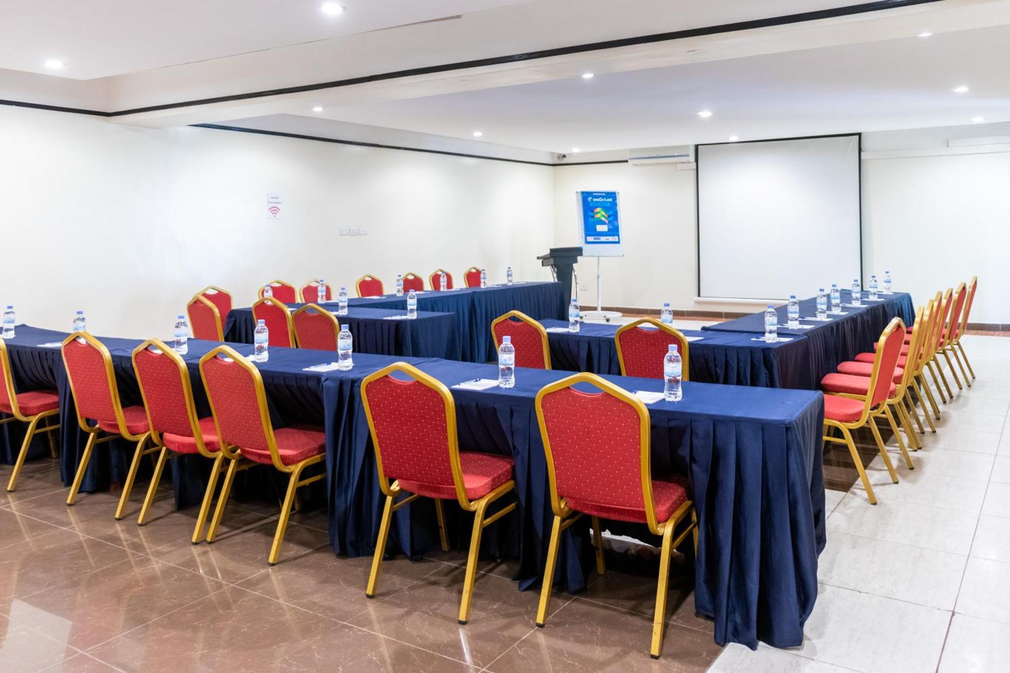 Highlands Suites Hotel And Apartments كيغالي المظهر الخارجي الصورة