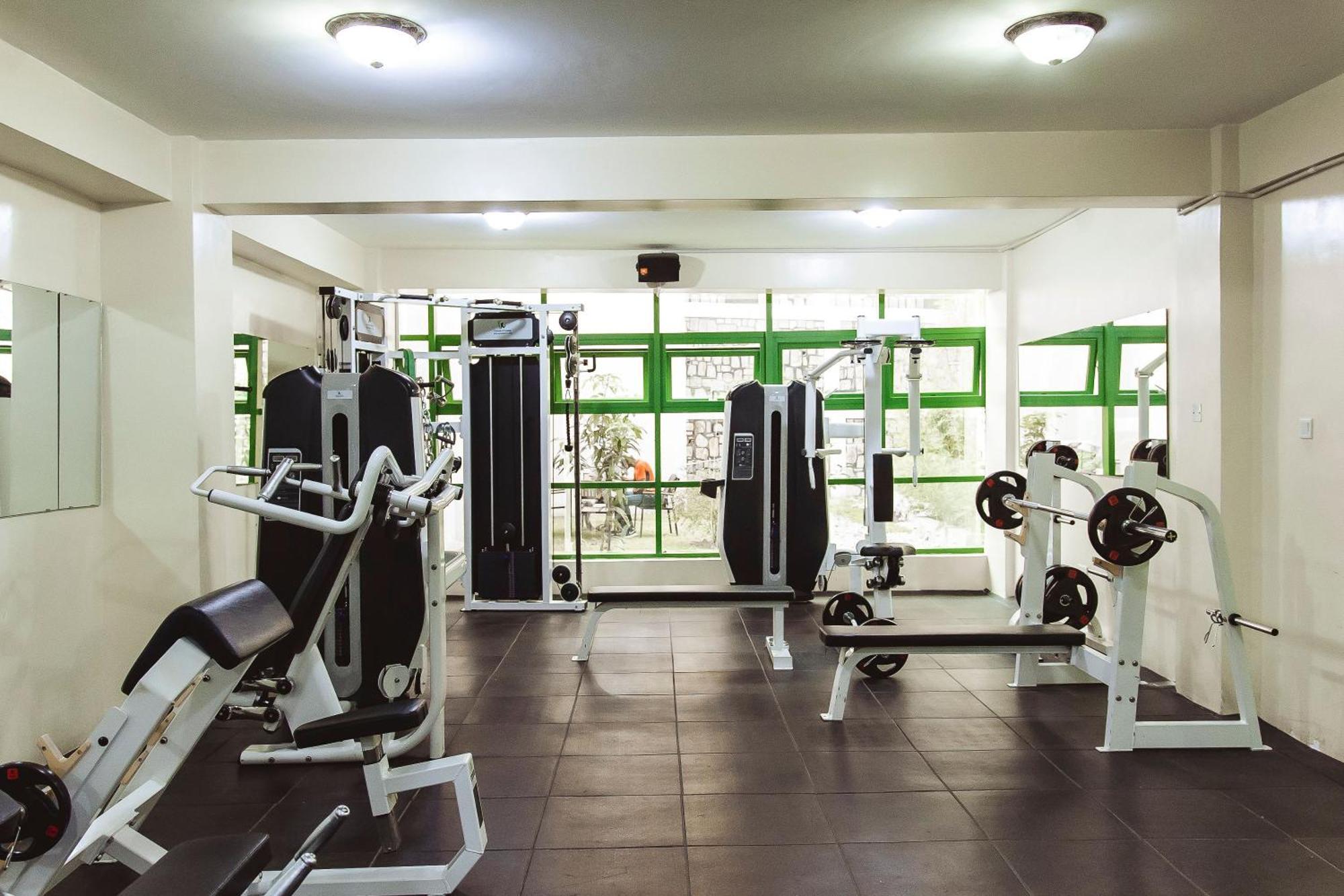 Highlands Suites Hotel And Apartments كيغالي المظهر الخارجي الصورة