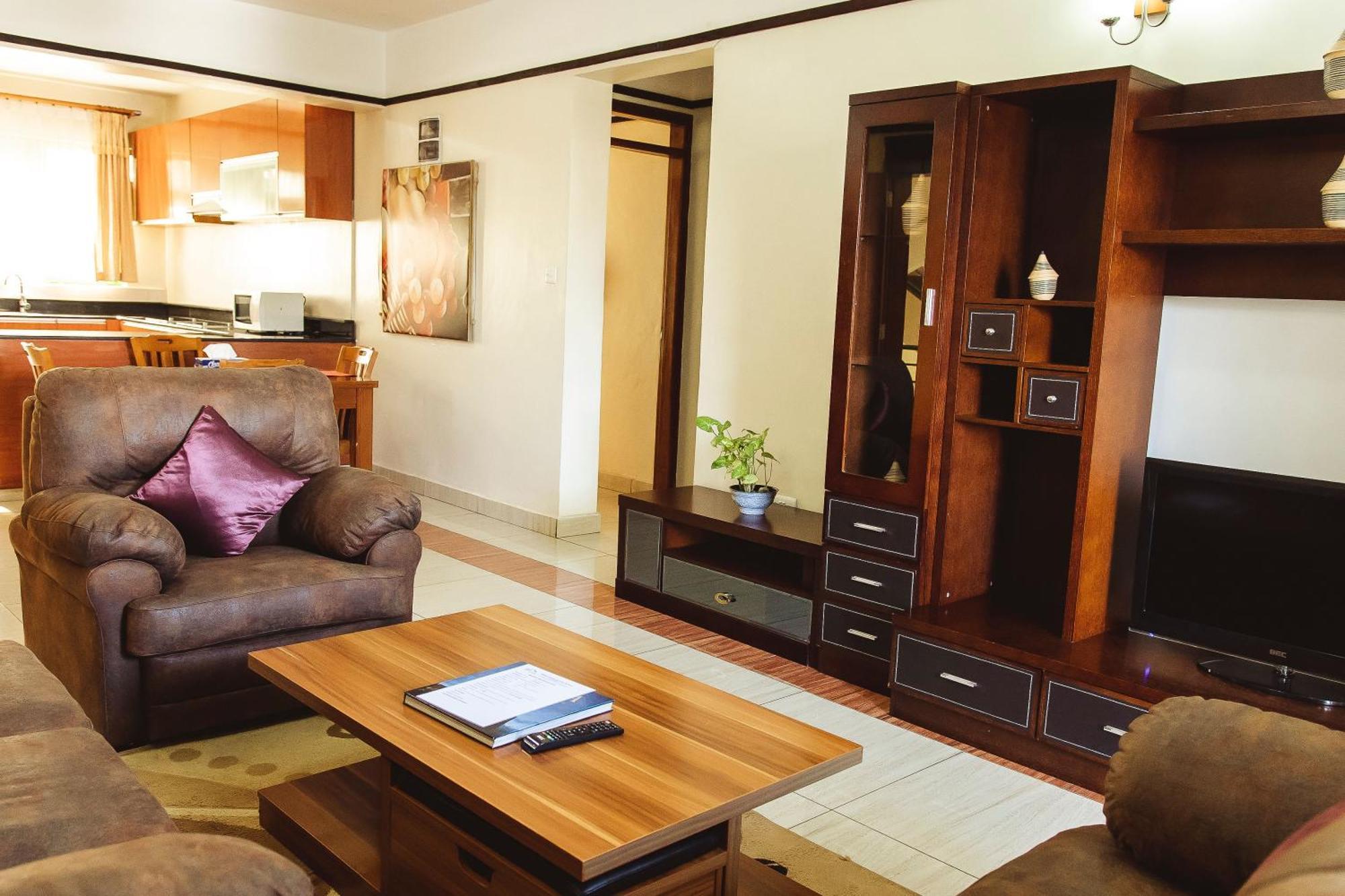Highlands Suites Hotel And Apartments كيغالي المظهر الخارجي الصورة