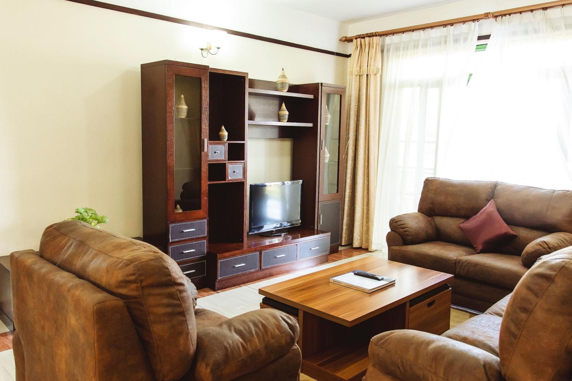 Highlands Suites Hotel And Apartments كيغالي المظهر الخارجي الصورة