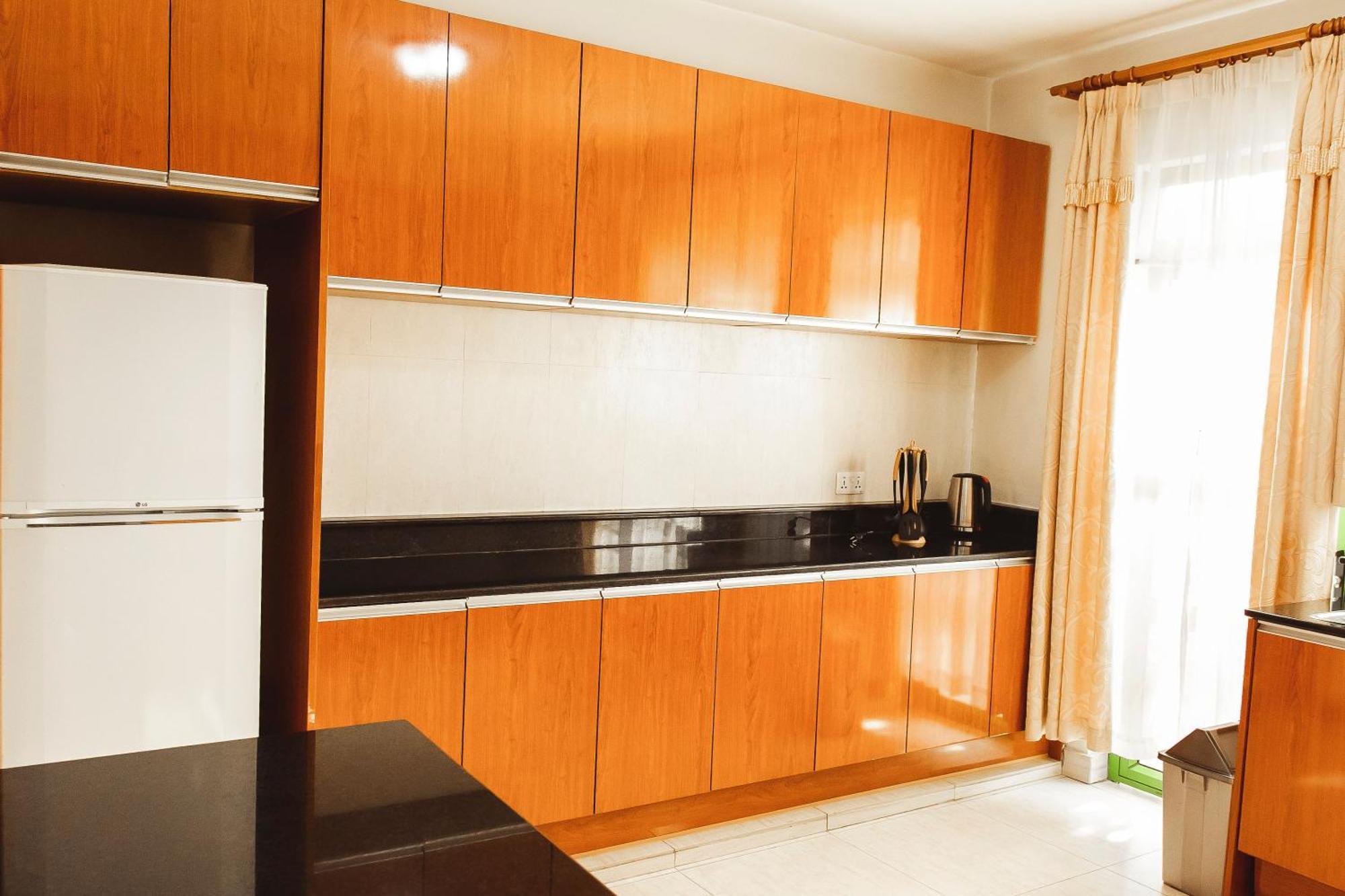 Highlands Suites Hotel And Apartments كيغالي المظهر الخارجي الصورة
